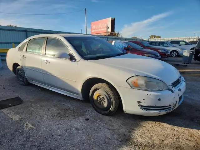 2012 CHEVROLET IMPALA LS  