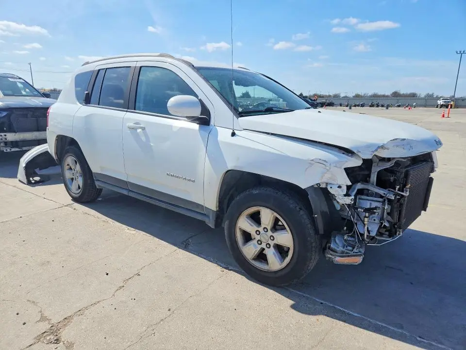 2016 JEEP COMPASS LATITUDE  