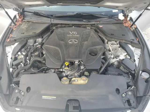 2020 INFINITI Q50 PURE