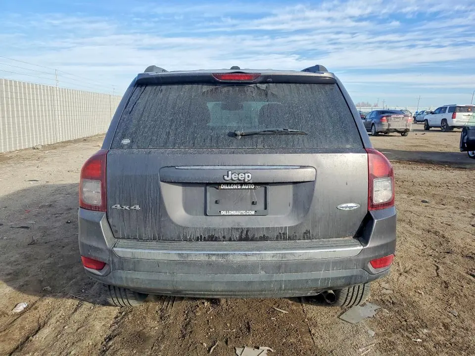 2017 JEEP COMPASS SPORT  