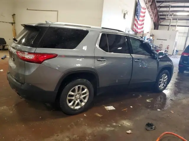 2018 CHEVROLET TRAVERSE LT  