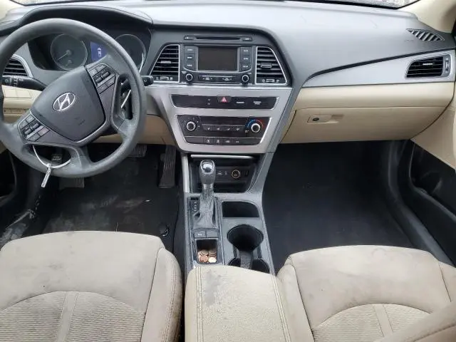 2015 HYUNDAI SONATA ECO  