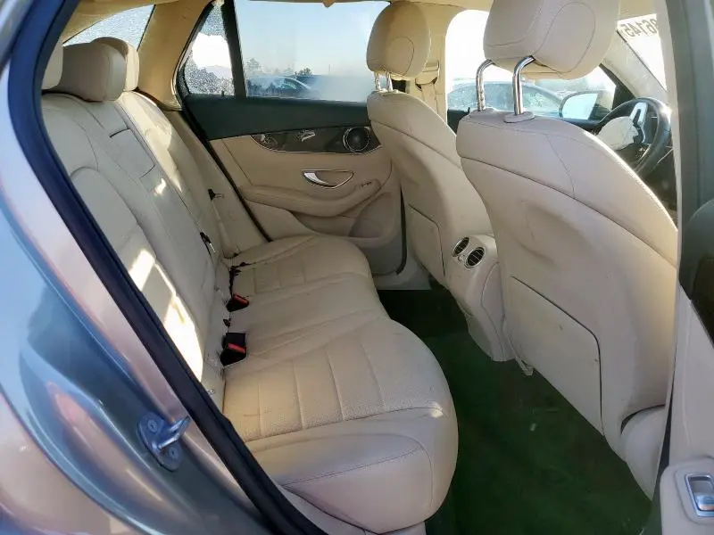 2021 MERCEDES-BENZ GLC 300 4MATIC  