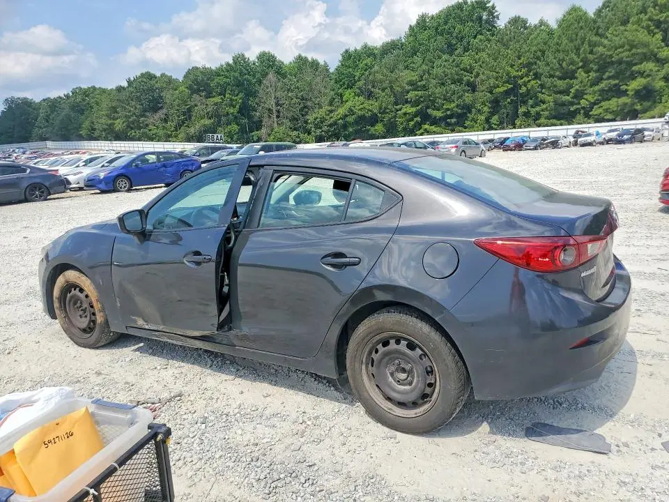 2016 MAZDA 3 SPORT  
