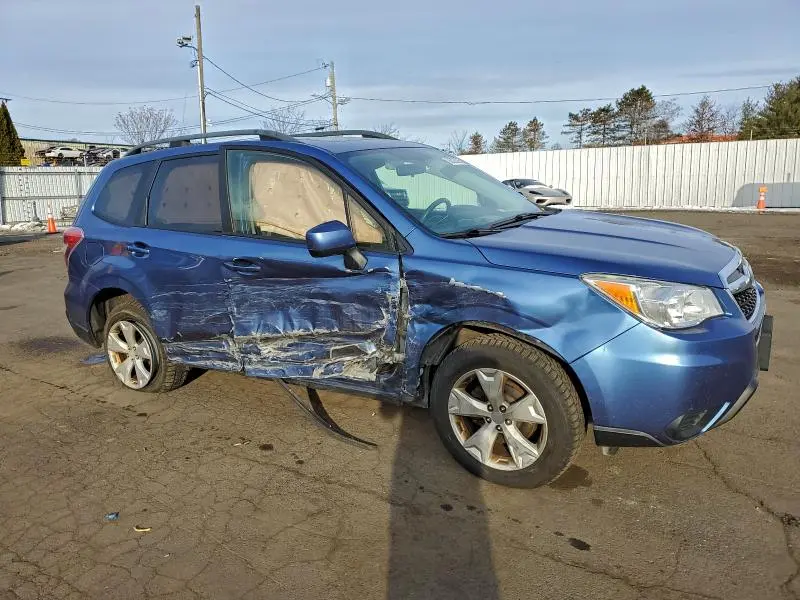 2016 SUBARU FORESTER 2.5I PREMIUM  