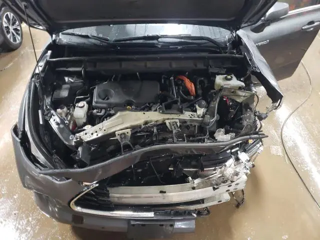 2021 TOYOTA HIGHLANDER HYBRID LIMITED