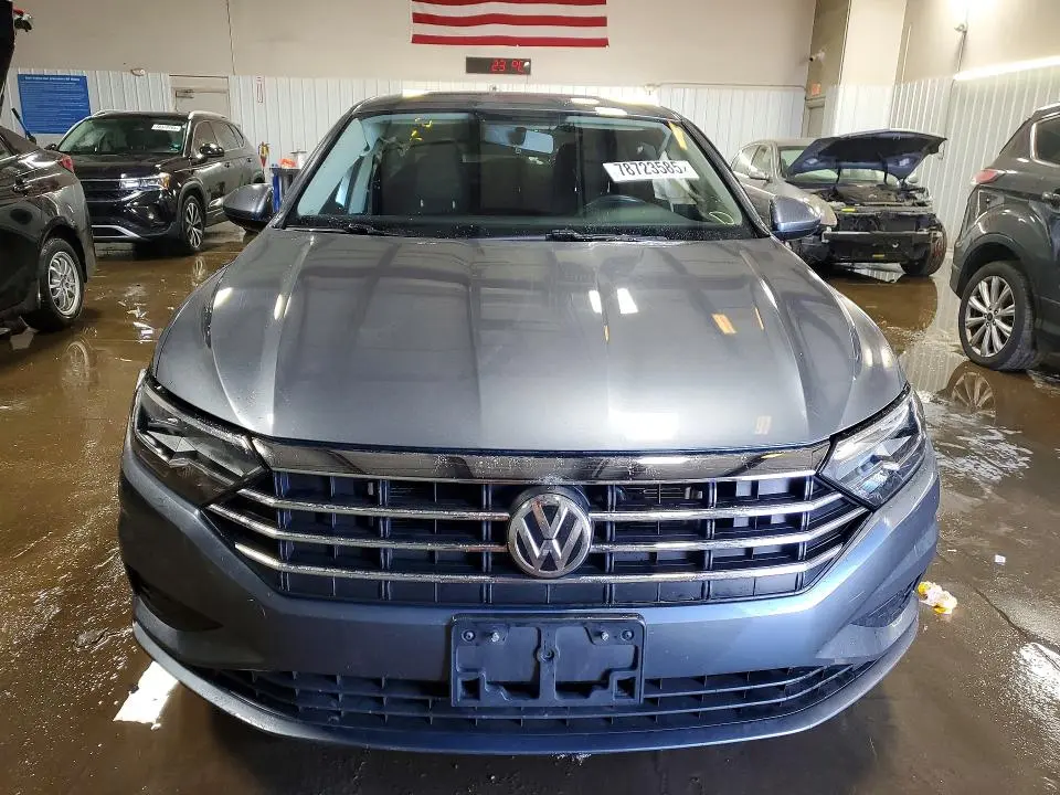 2019 VOLKSWAGEN JETTA S  