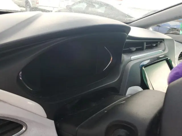 2019 CHEVROLET BOLT EV LT  