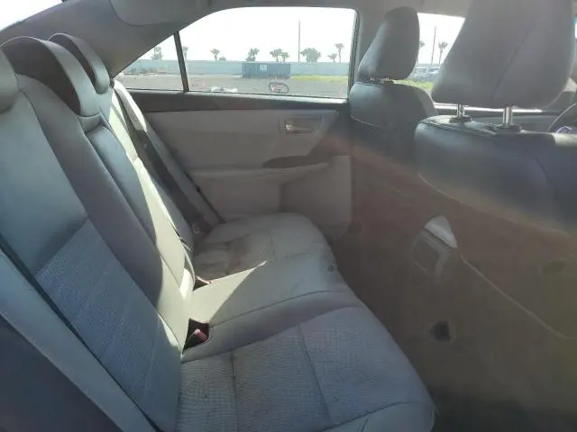 2015 TOYOTA CAMRY LE  