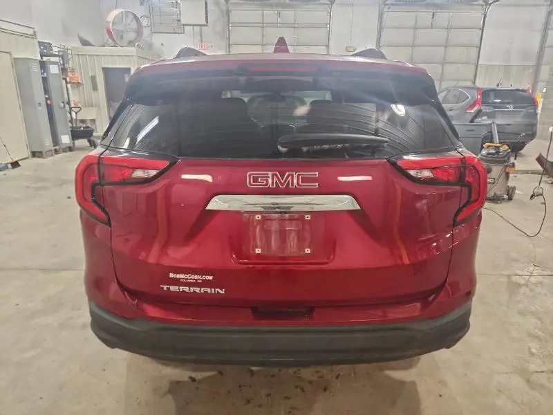 2019 GMC TERRAIN SLE  