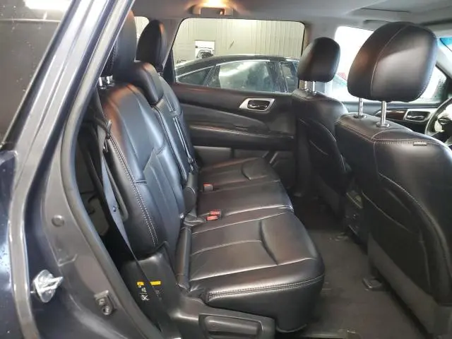 2014 NISSAN PATHFINDER S  