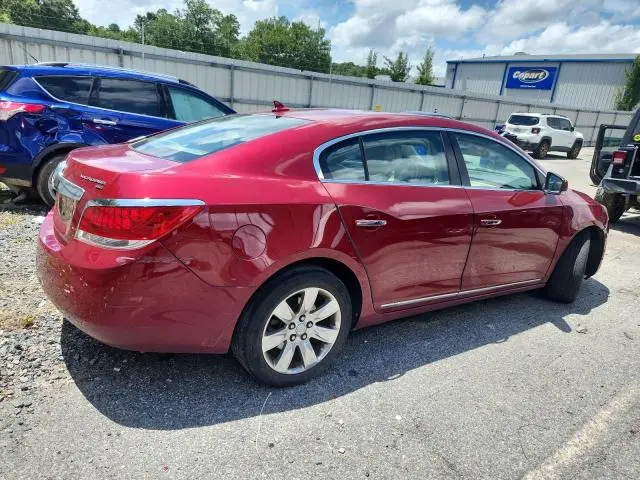 2010 BUICK LACROSSE CXL  