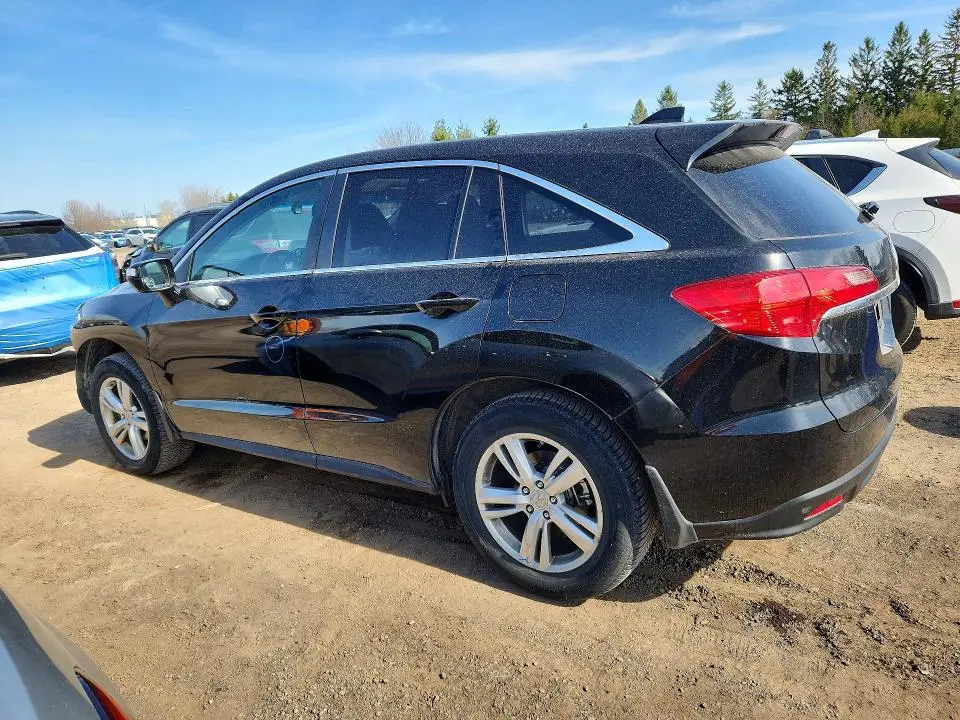 2013 ACURA RDX TECHNOLOGY  