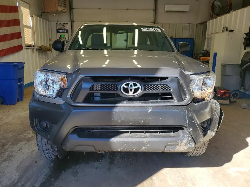 2014 TOYOTA TACOMA BASE  