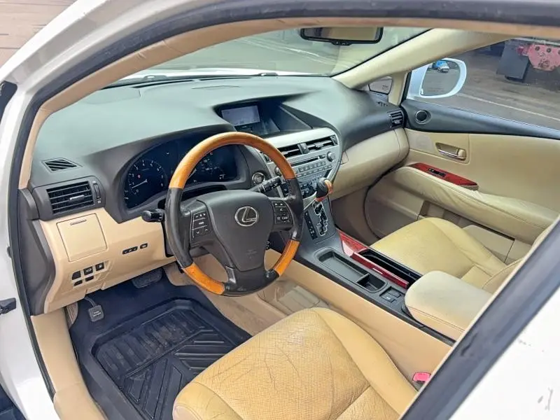 2012 LEXUS RX 350  