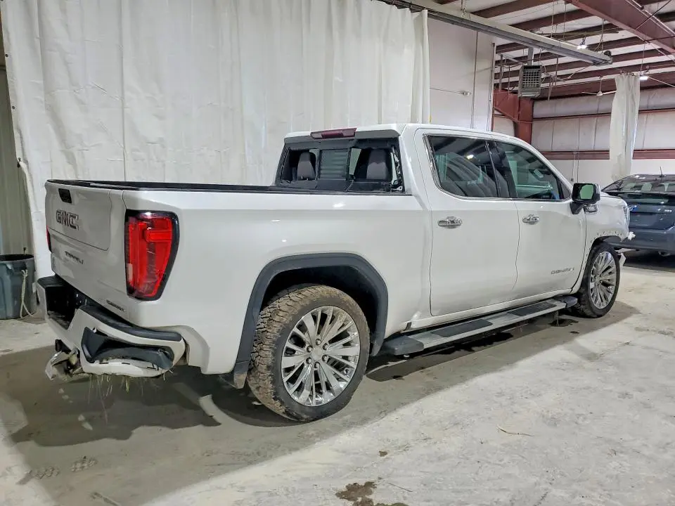 2021 GMC SIERRA K1500 DENALI  
