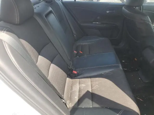 2016 HONDA ACCORD SPORT  