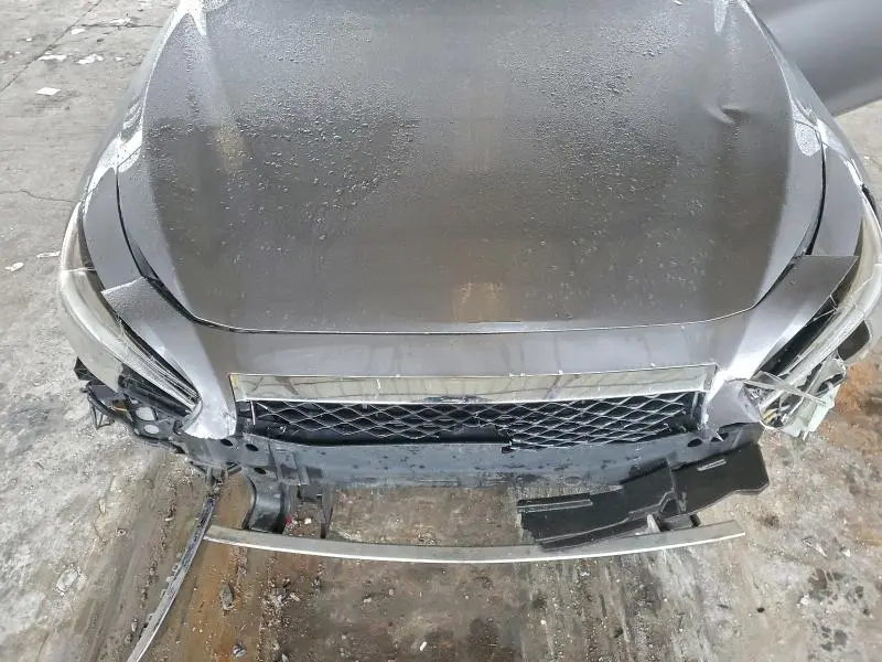 2014 INFINITI Q50 HYBRID PREMIUM  