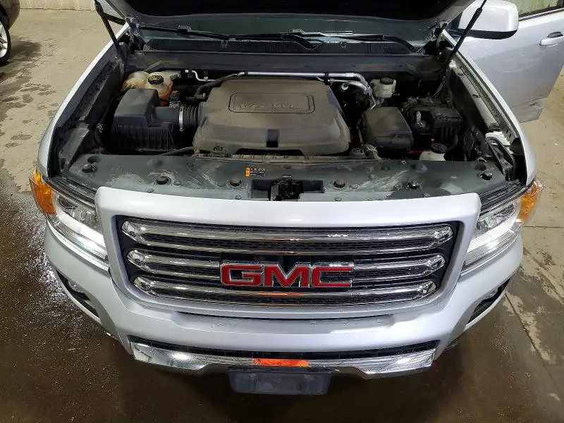 2015 GMC CANYON SLE  