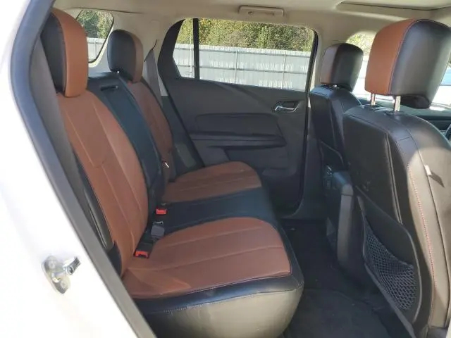 2016 GMC TERRAIN SLT  