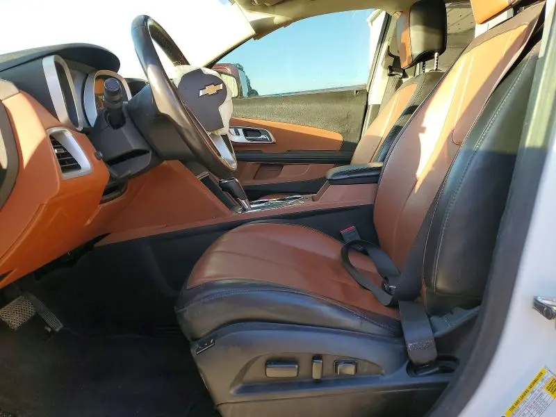 2017 CHEVROLET EQUINOX PREMIER  