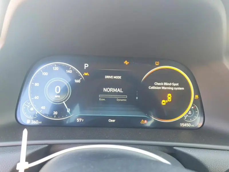 2023 HYUNDAI SONATA LIMITED  