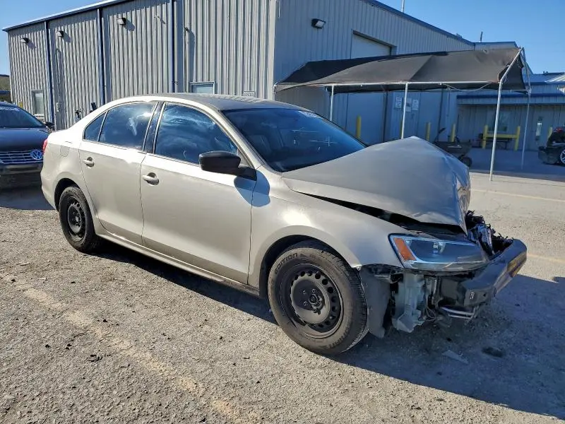 2015 VOLKSWAGEN JETTA BASE  