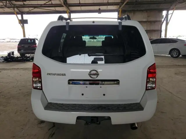 2012 NISSAN PATHFINDER S  