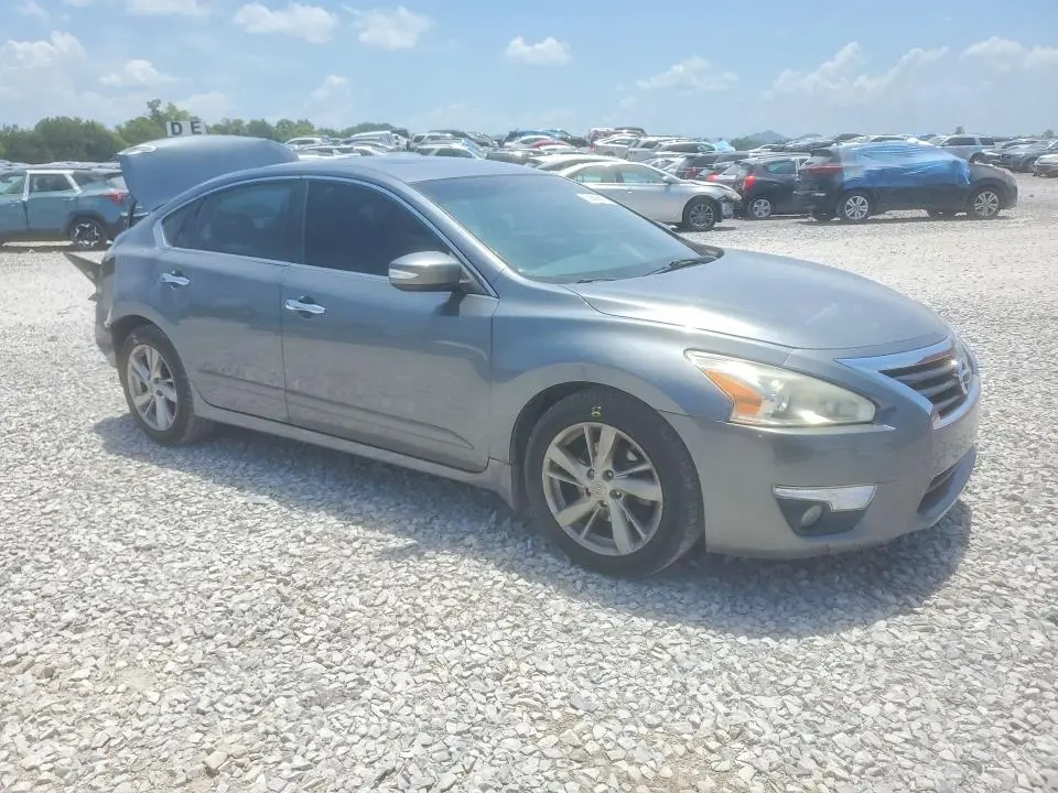 2014 NISSAN ALTIMA 2.5 SL  