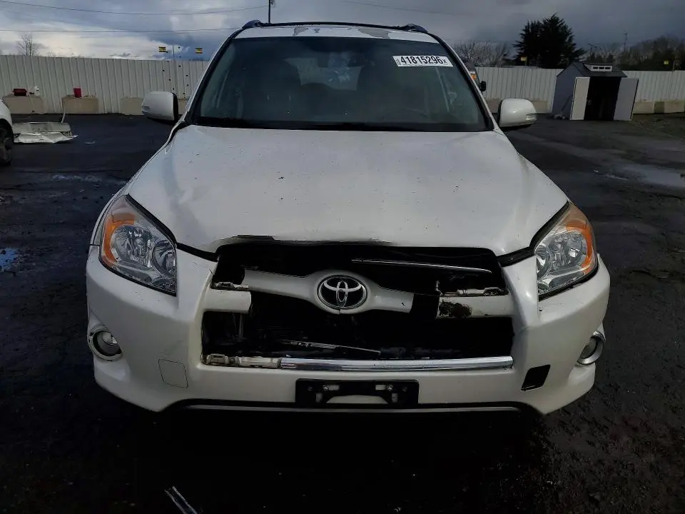 2012 TOYOTA RAV4 LIMITED  
