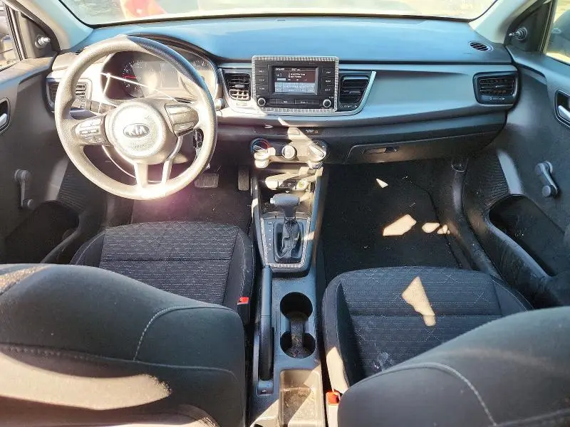 2018 KIA RIO LX  