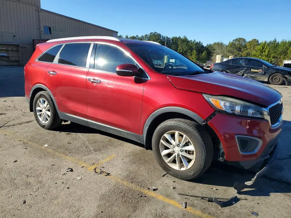 2016 KIA SORENTO LX  