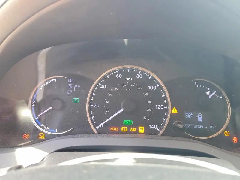 2015 LEXUS CT 200  