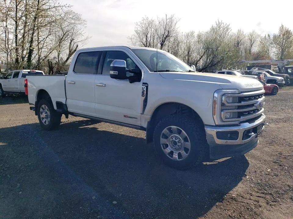 2024 FORD F350 SUPER DUTY  