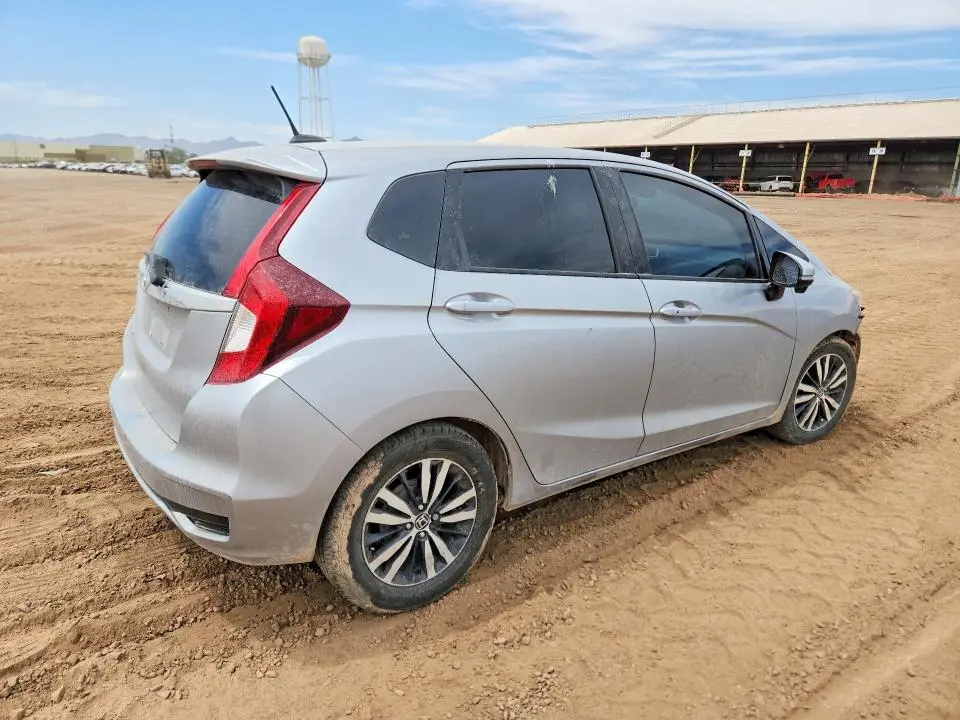 2019 HONDA FIT EX  