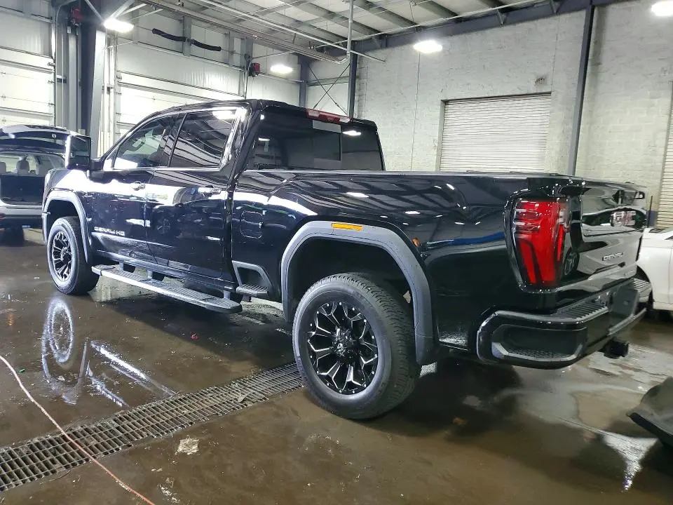 2024 GMC SIERRA K2500 DENALI  