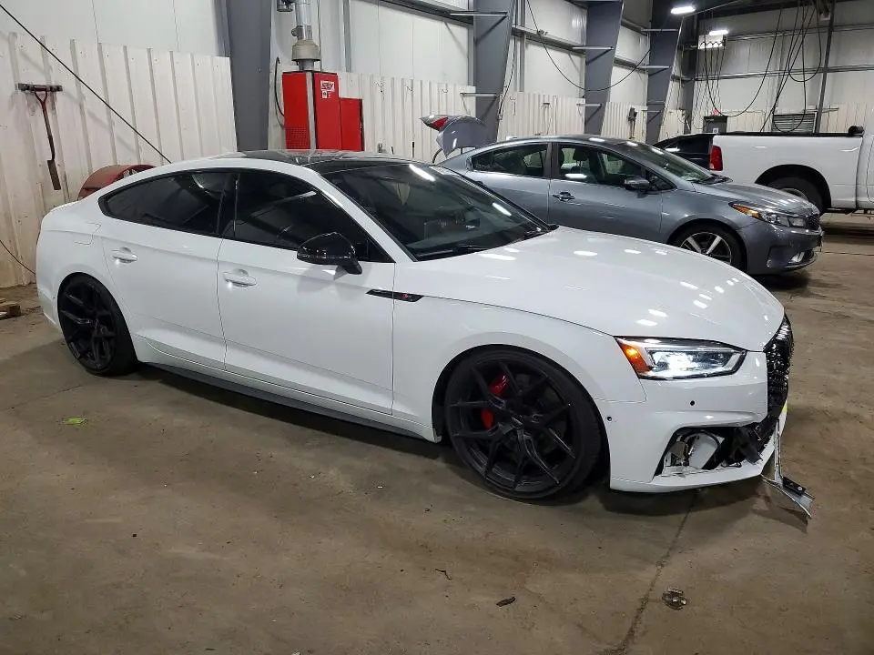 2019 AUDI S5 PRESTIGE  
