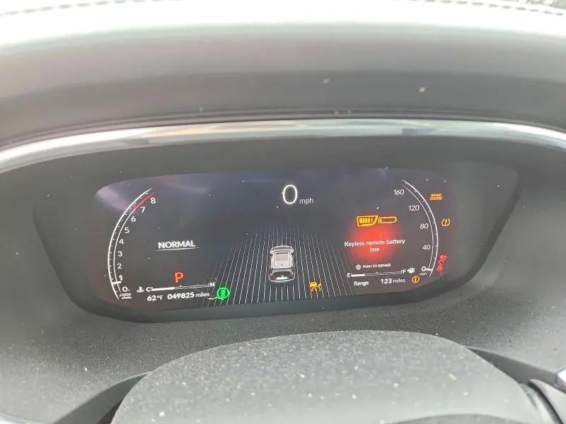 2024 ACURA MDX TECHNOLOGY  