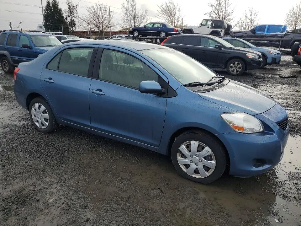 2012 TOYOTA YARIS FLEET  