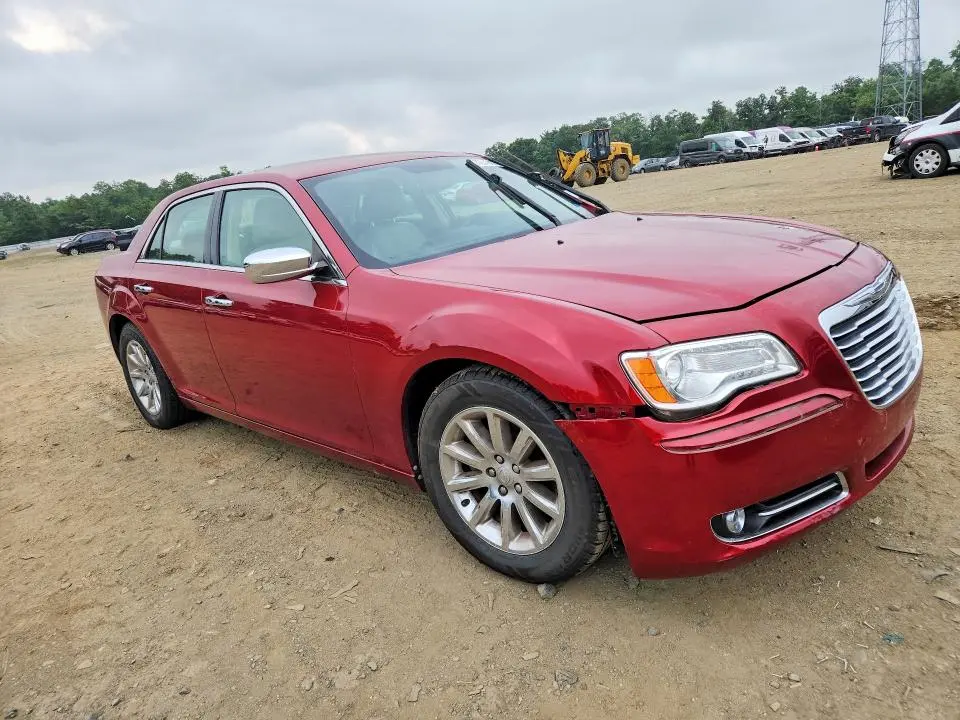 2012 CHRYSLER 300 LIMITED  