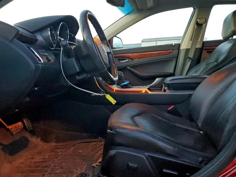 2010 CADILLAC CTS LUXURY COLLECTION  