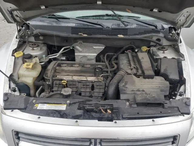 2010 DODGE CALIBER SXT  