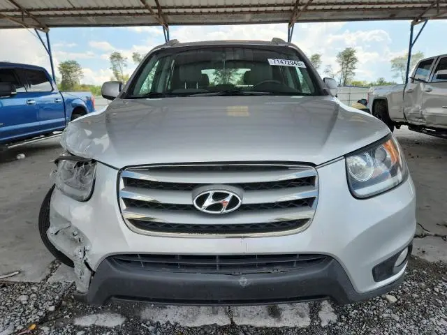 2012 HYUNDAI SANTA FE SE  