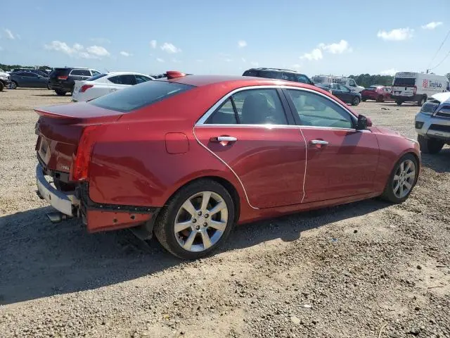 2015 CADILLAC ATS LUXURY  