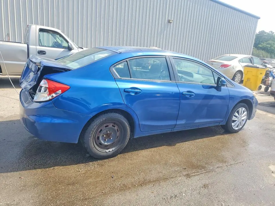 2012 HONDA CIVIC EX  