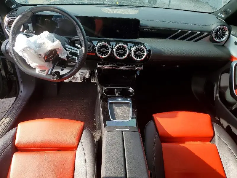 2025 MERCEDES-BENZ CLA AMG 35 4MATIC  