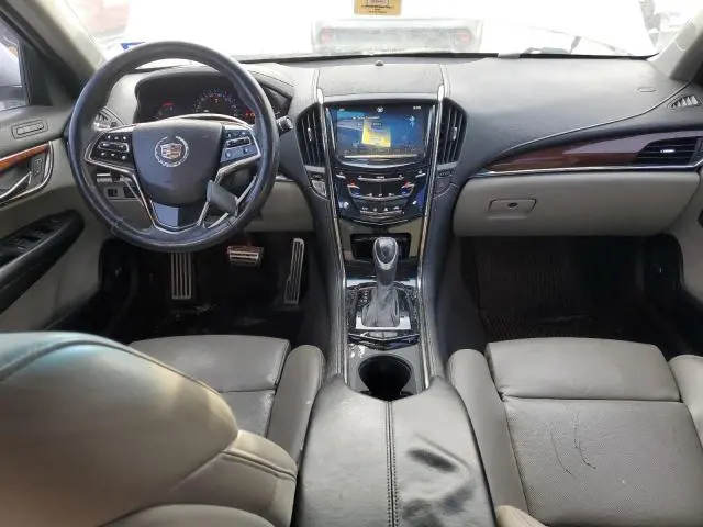 2014 CADILLAC ATS PERFORMANCE  