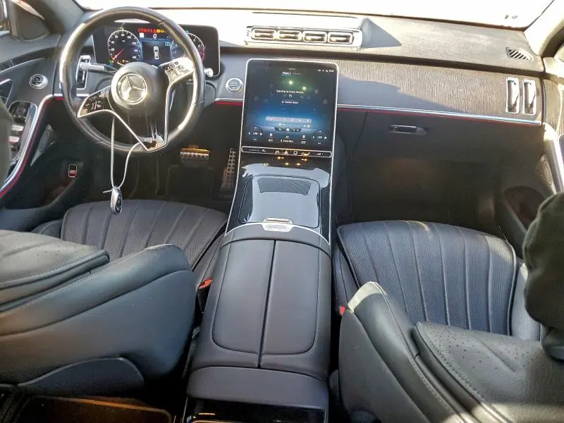 2022 MERCEDES-BENZ S 500 4MATIC  