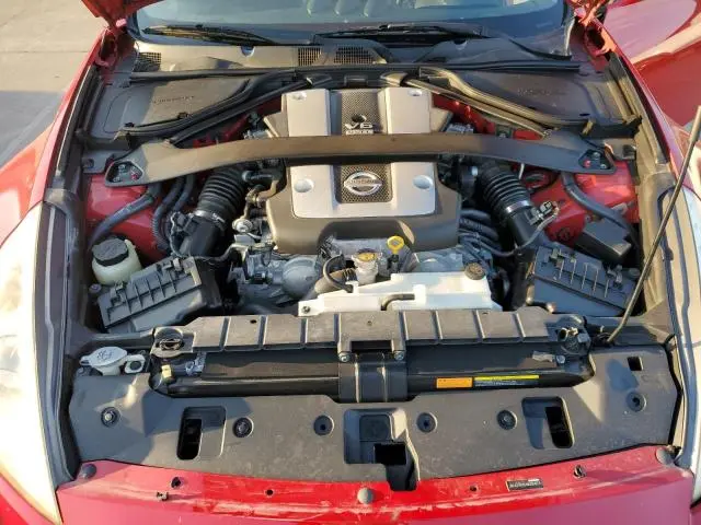2010 NISSAN 370Z   