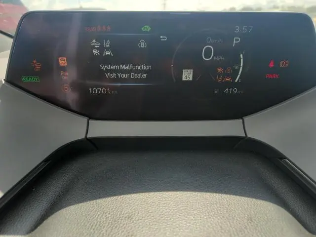 2026 TOYOTA PRIUS LE  